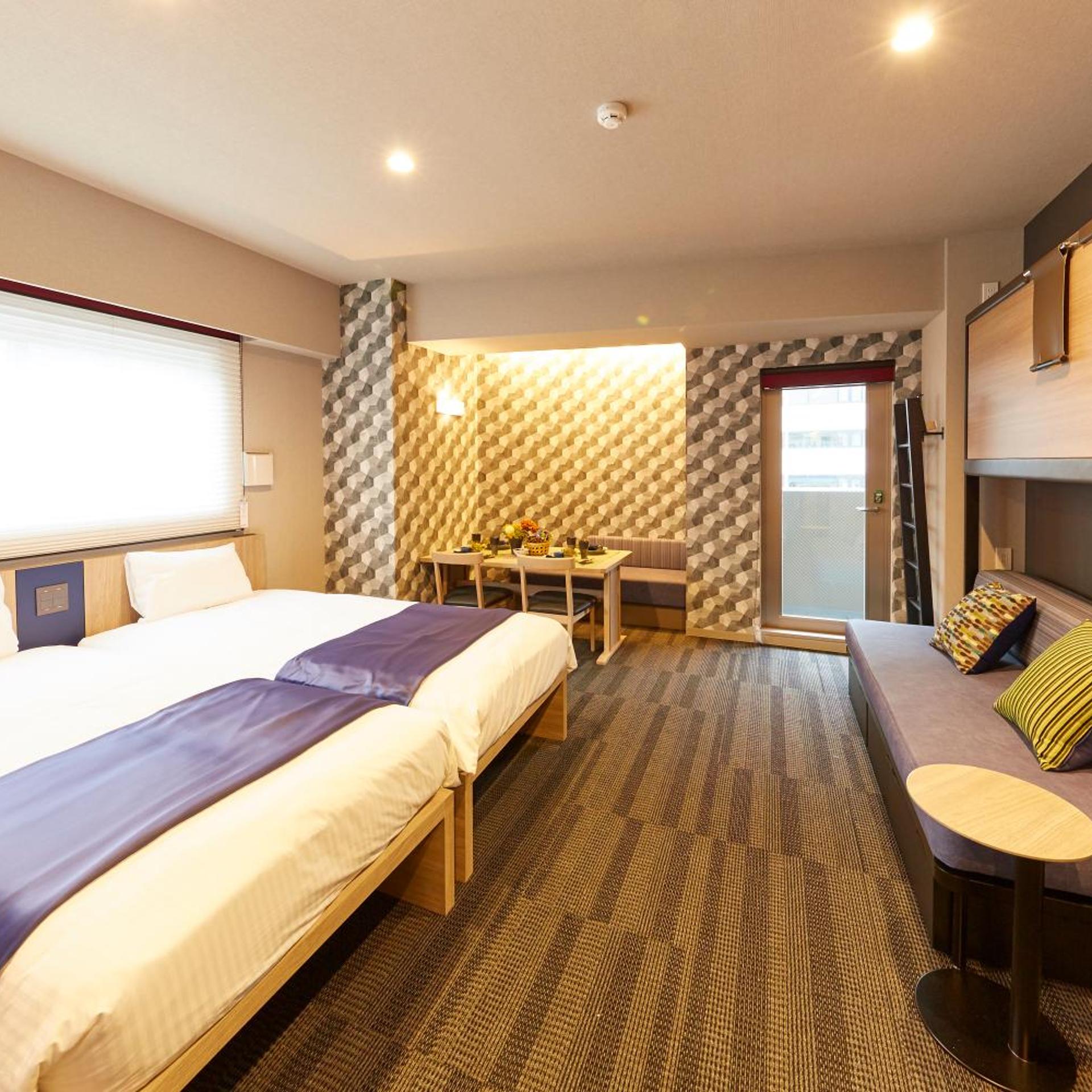 Room Assigned on Arrival