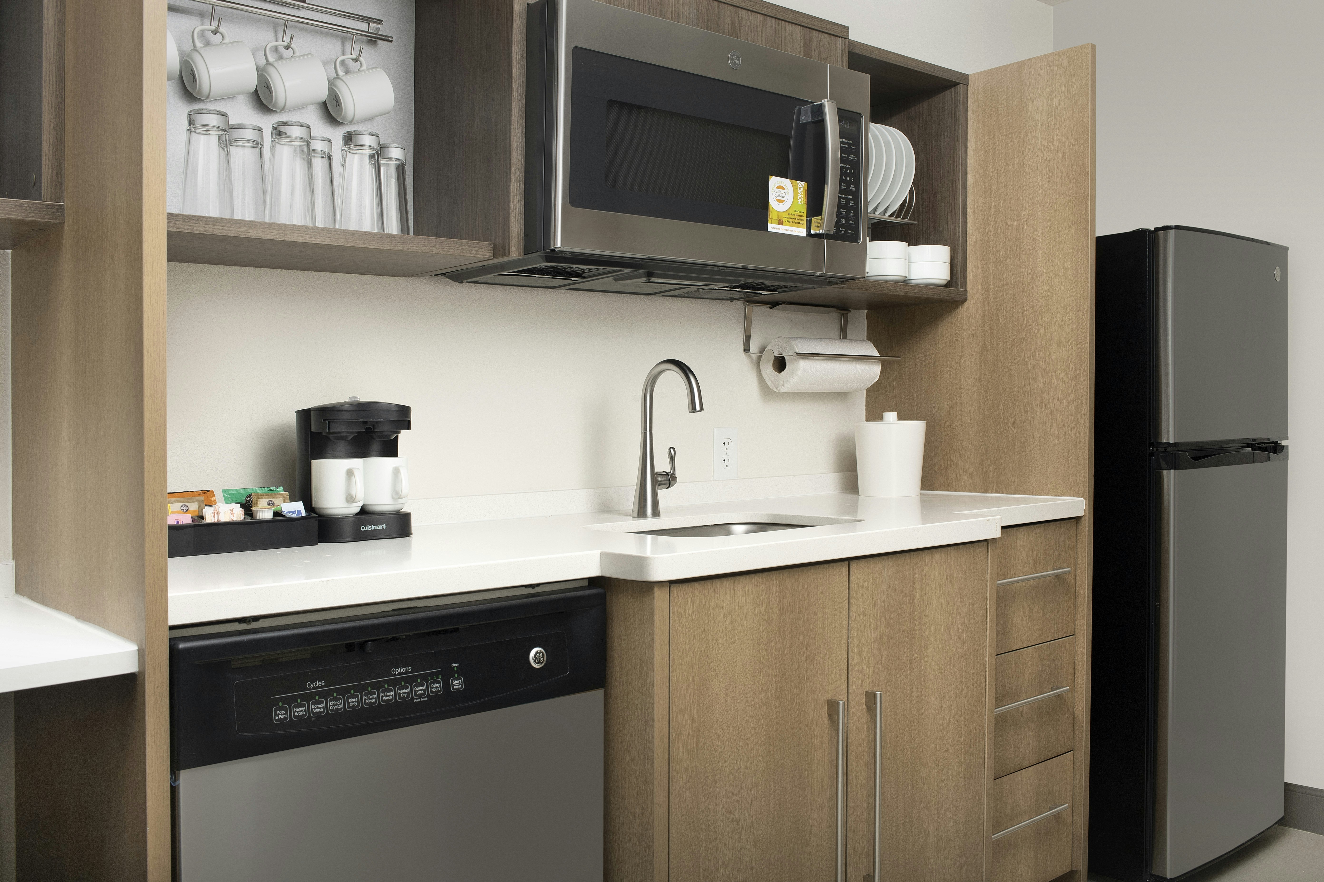 جناح استوديو بسرير كينج، Home2 Suites by Hilton St. Augustine I-95, FL 4/5