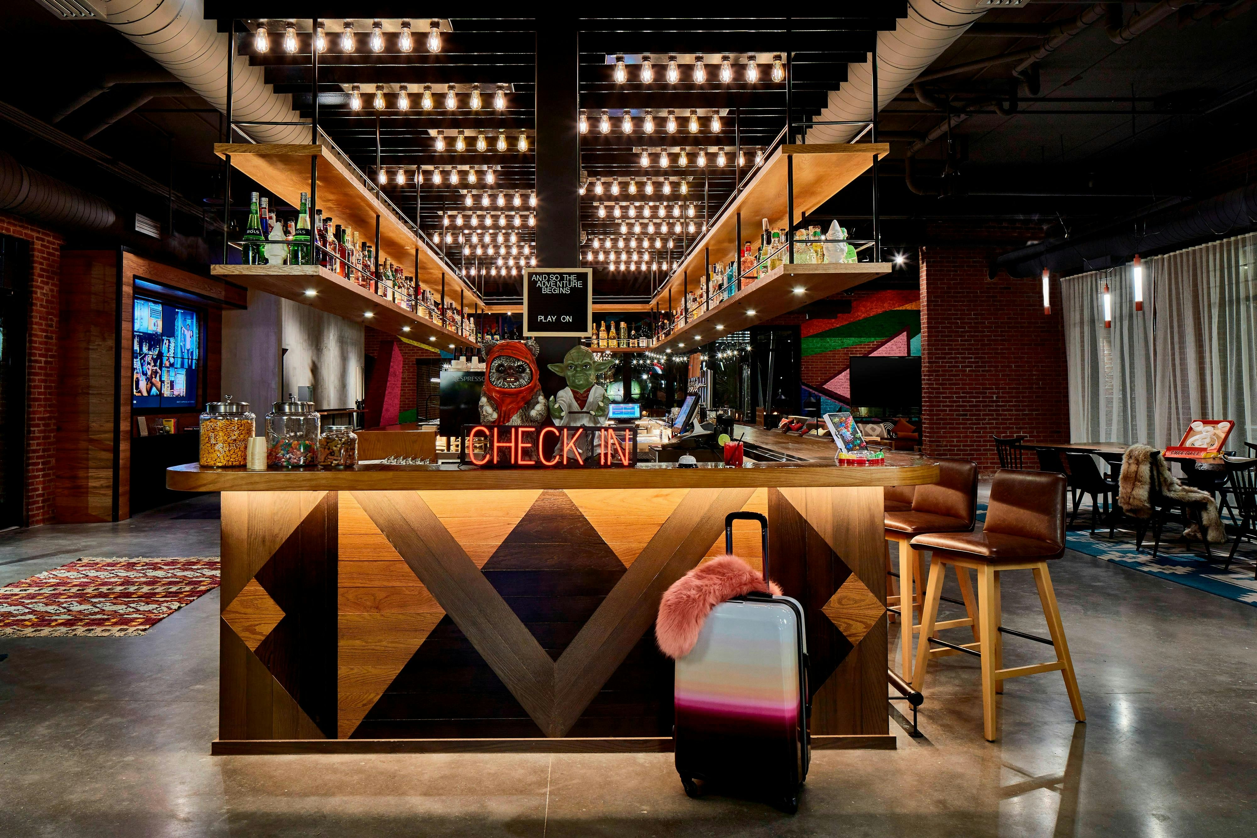 Moxy Chattanooga Downtown 44/60