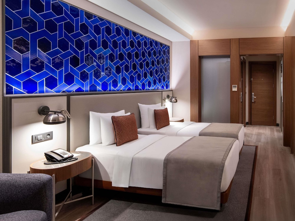 Hotel Mercure Istanbul Altunizade 25/67