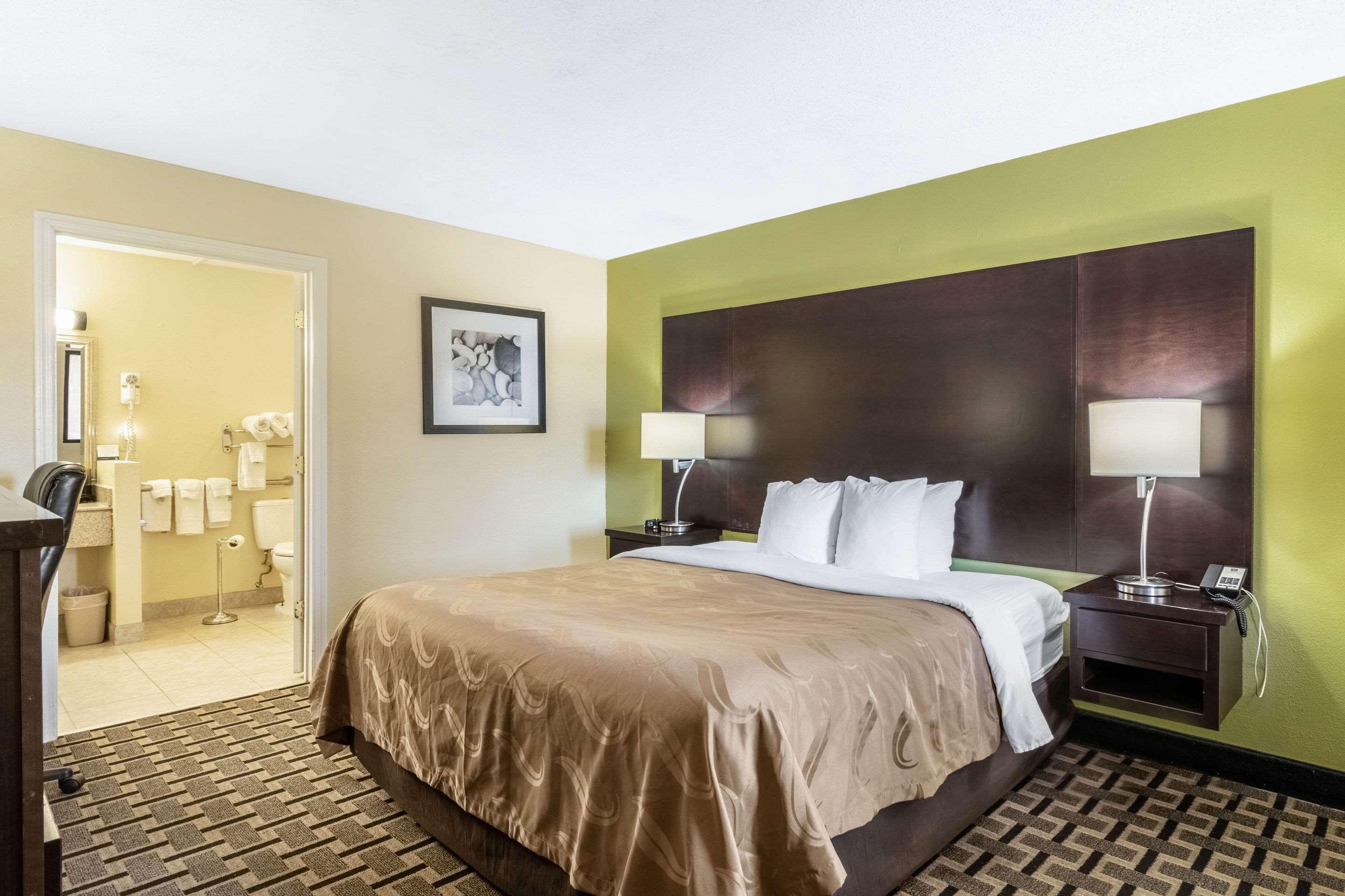 Room, King Bed