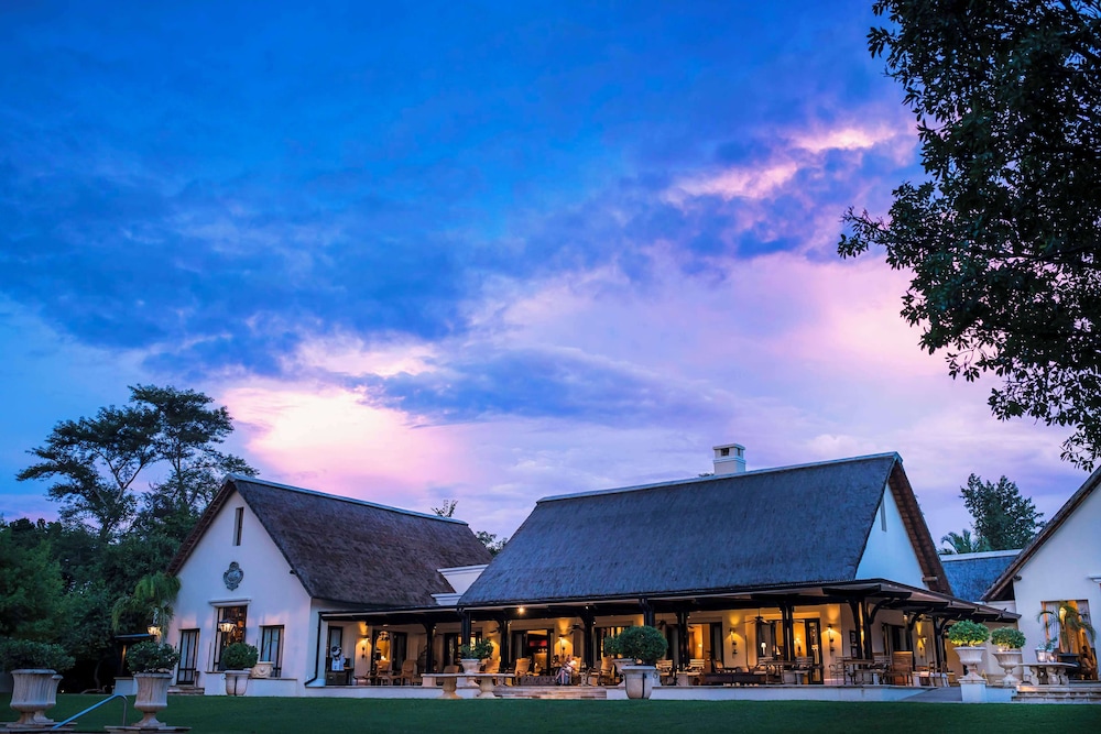 THE ROYAL LIVINGSTONE VICTORIA FALLS ZAMBIA HOTEL BY ANANTARA 1/50
