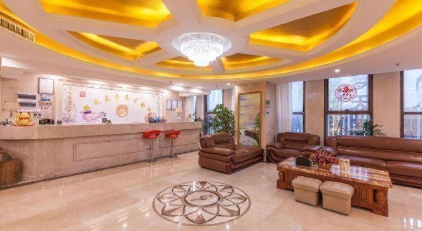 Vienna International Hotel Kunming (West Guangfu Road Station Branch) 18/48