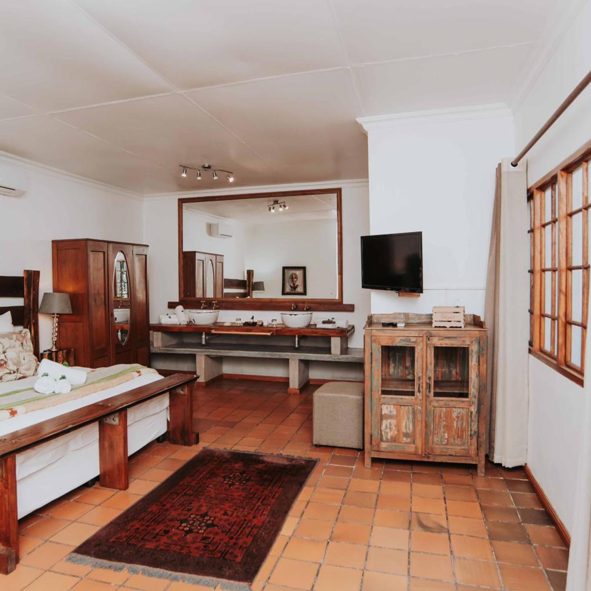 African Vineyard Guest House & Wellness Spa 30/50