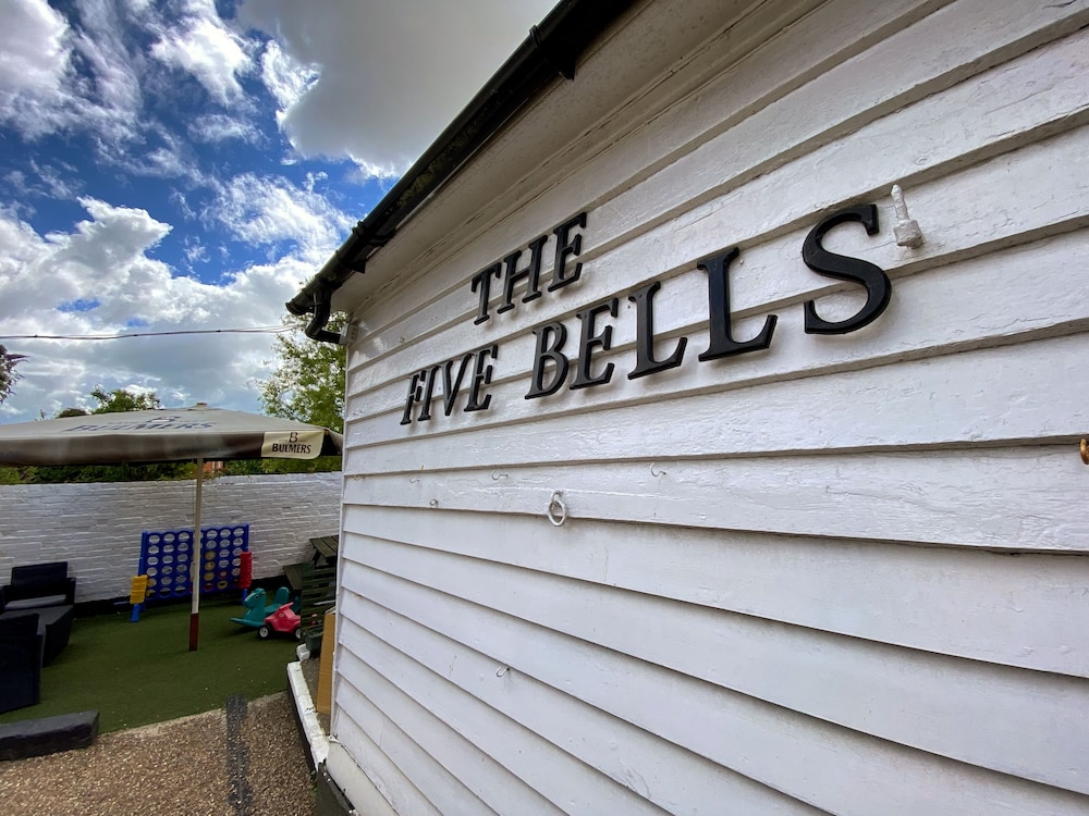 The Five Bells 42/50