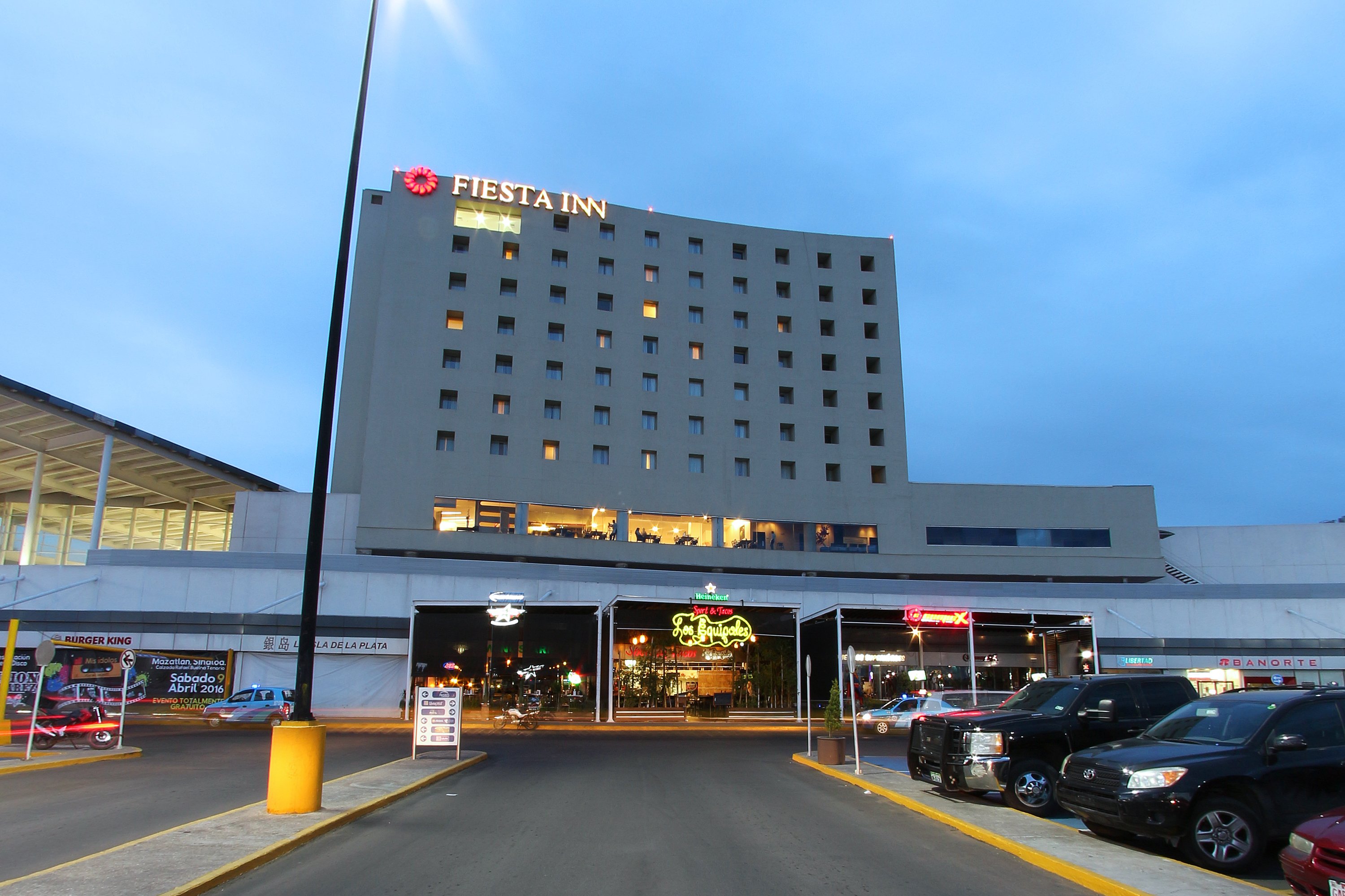 Fiesta Inn Express Durango 7/74