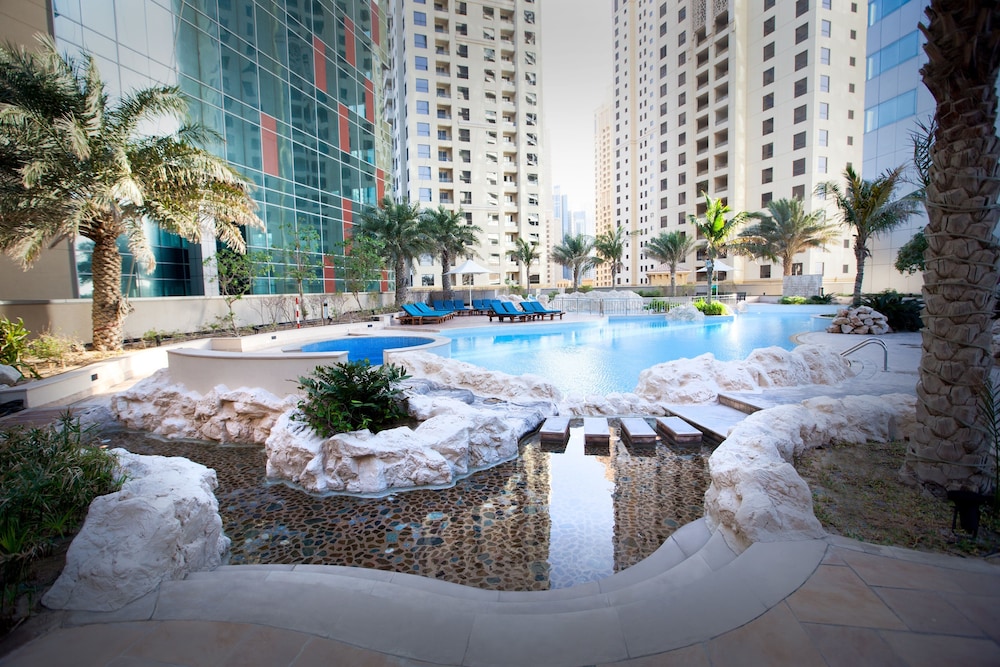 Blue Beach Tower The Walk JBR 写真5