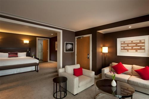 Guest Room, Double or Twin Bed