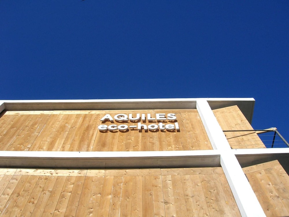 Aquiles Eco Hotel 1/45