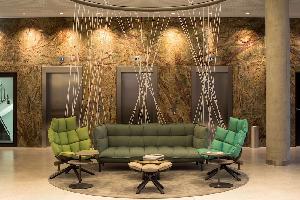 Hyatt Place Frankfurt Airport 46/75