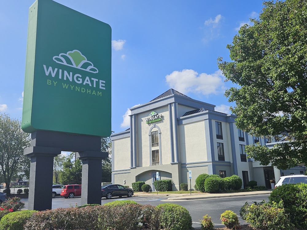 Wingate by Wyndham Greensboro/Coliseum 3/53