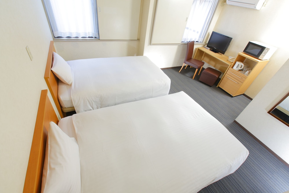 Standard Twin Smoking, Flexstay Inn Sugamo 3/4