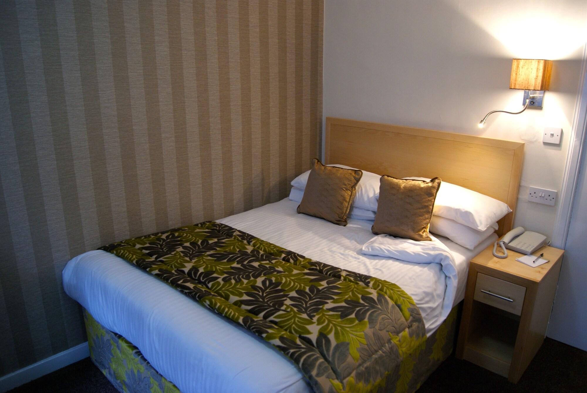 BEST WESTERN SELKIRK ARMS 15/55