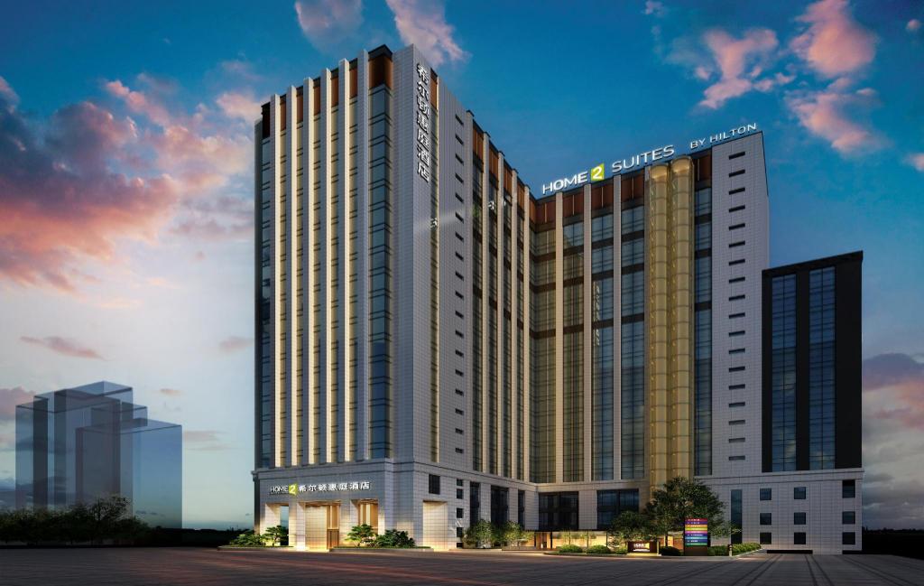 Home2 Suites by Hilton Fouzhou Cangshan photo4