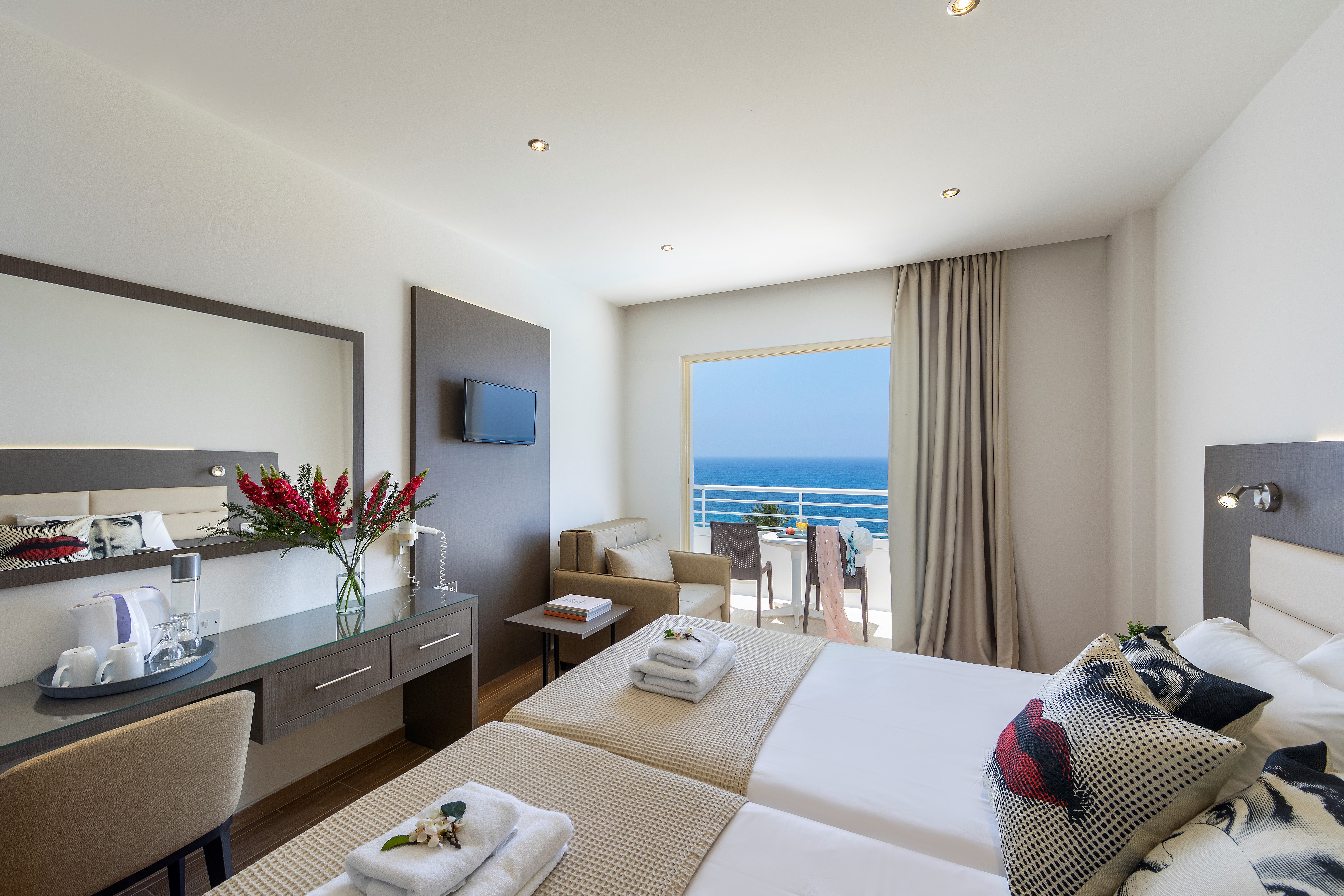 rooms