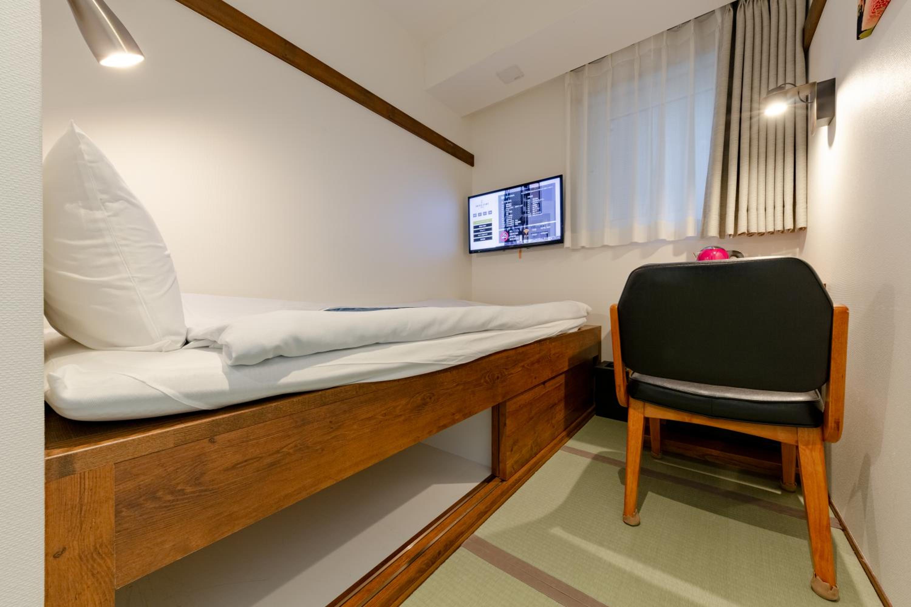 Japanese-Style Single Room - Type B