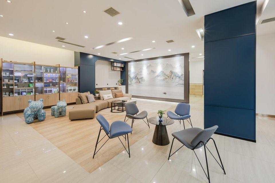 Ginza Hemei Hotel (Linyi Hedong Branch) 12/14