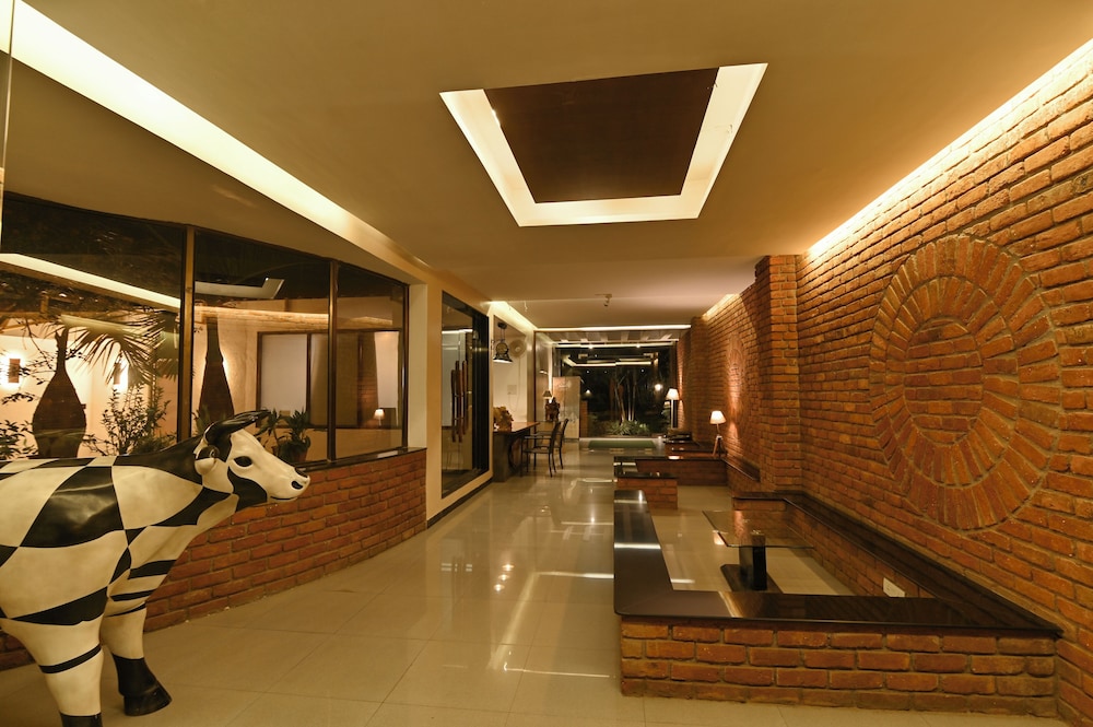 Saj By The Lake - Malshej Ghat Hotel 5/50