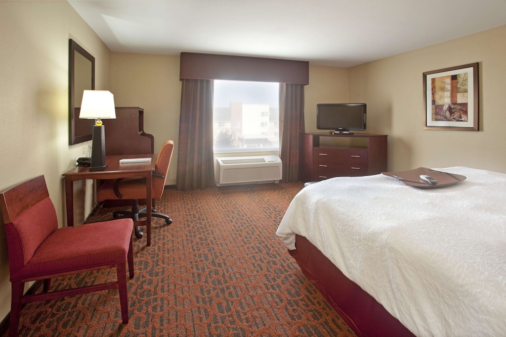 Hampton Inn Suites Fort Worth West I 30 41/43