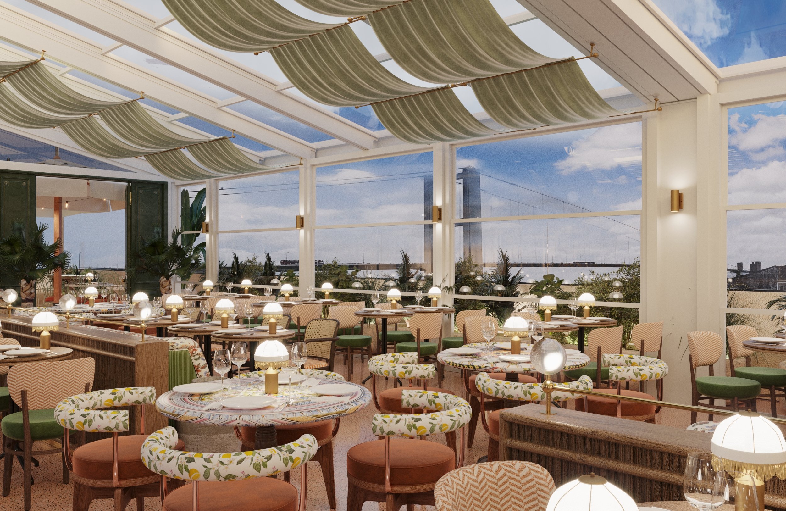 Crowne Plaza Istanbul - Ortakoy Bosphorus 21/30