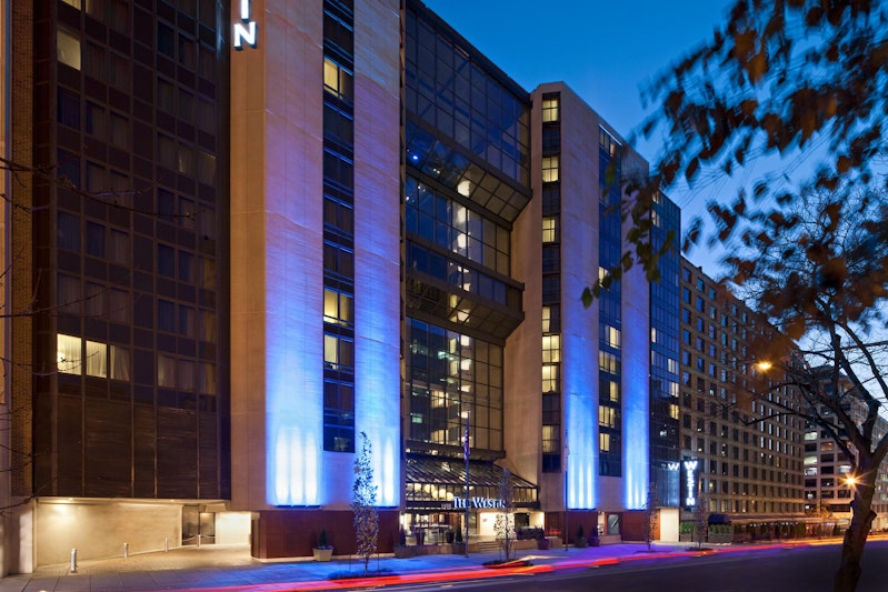 The Westin Washington, D.C. City Center in WASHINGTON - DC
