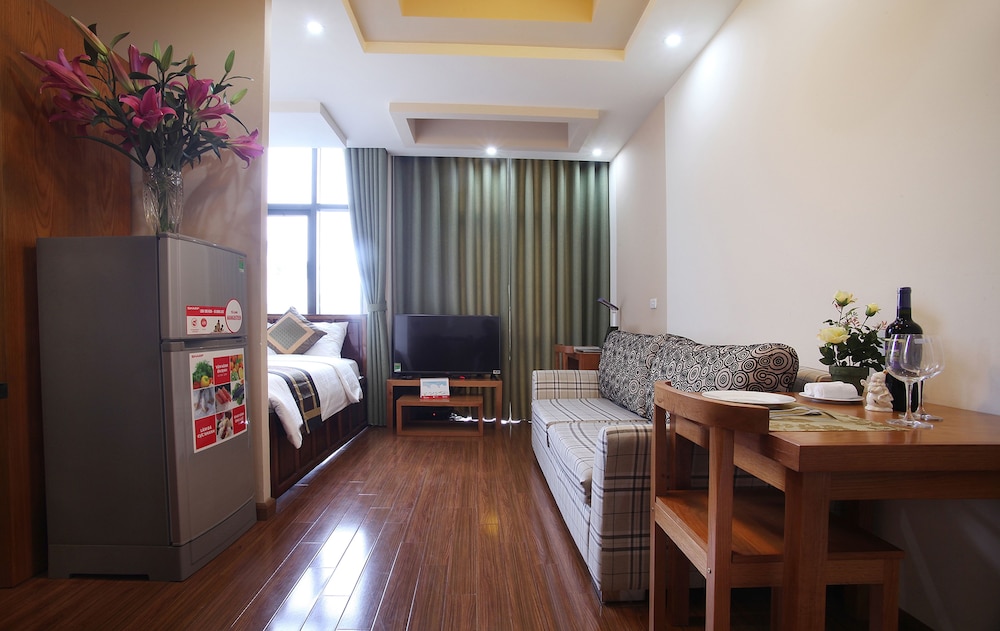 Granda Duy Tan Apartment 2 17/54