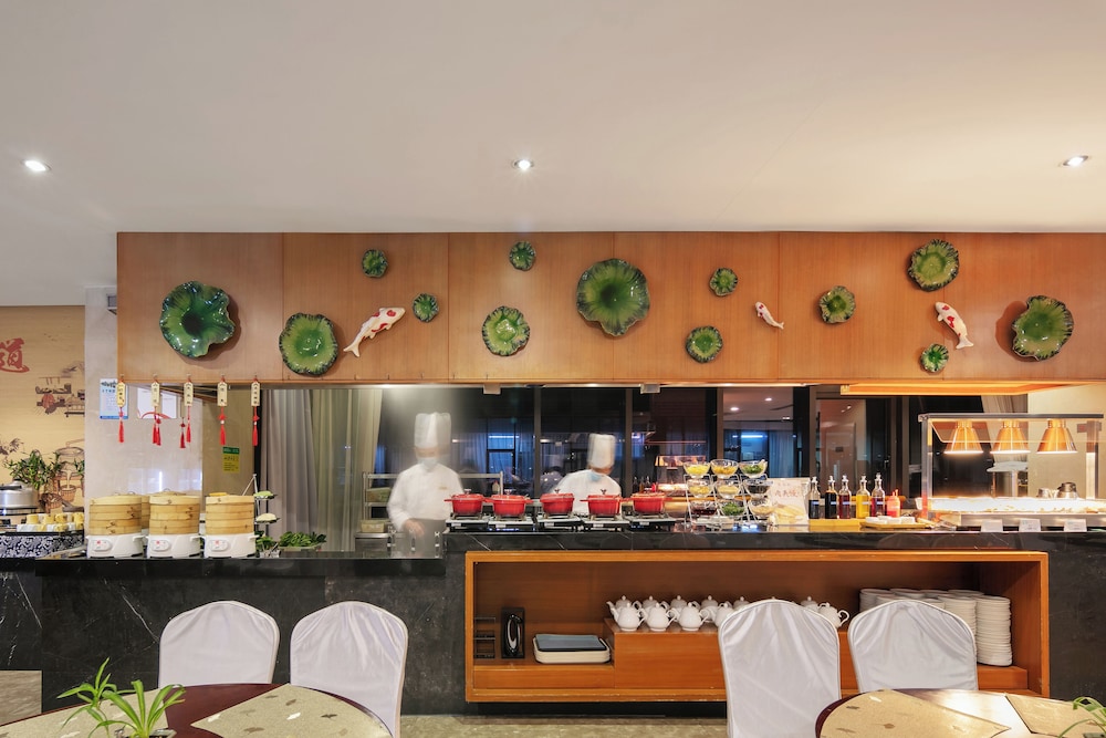 ZTG Grand Hotel Airport Hangzhou 33/50