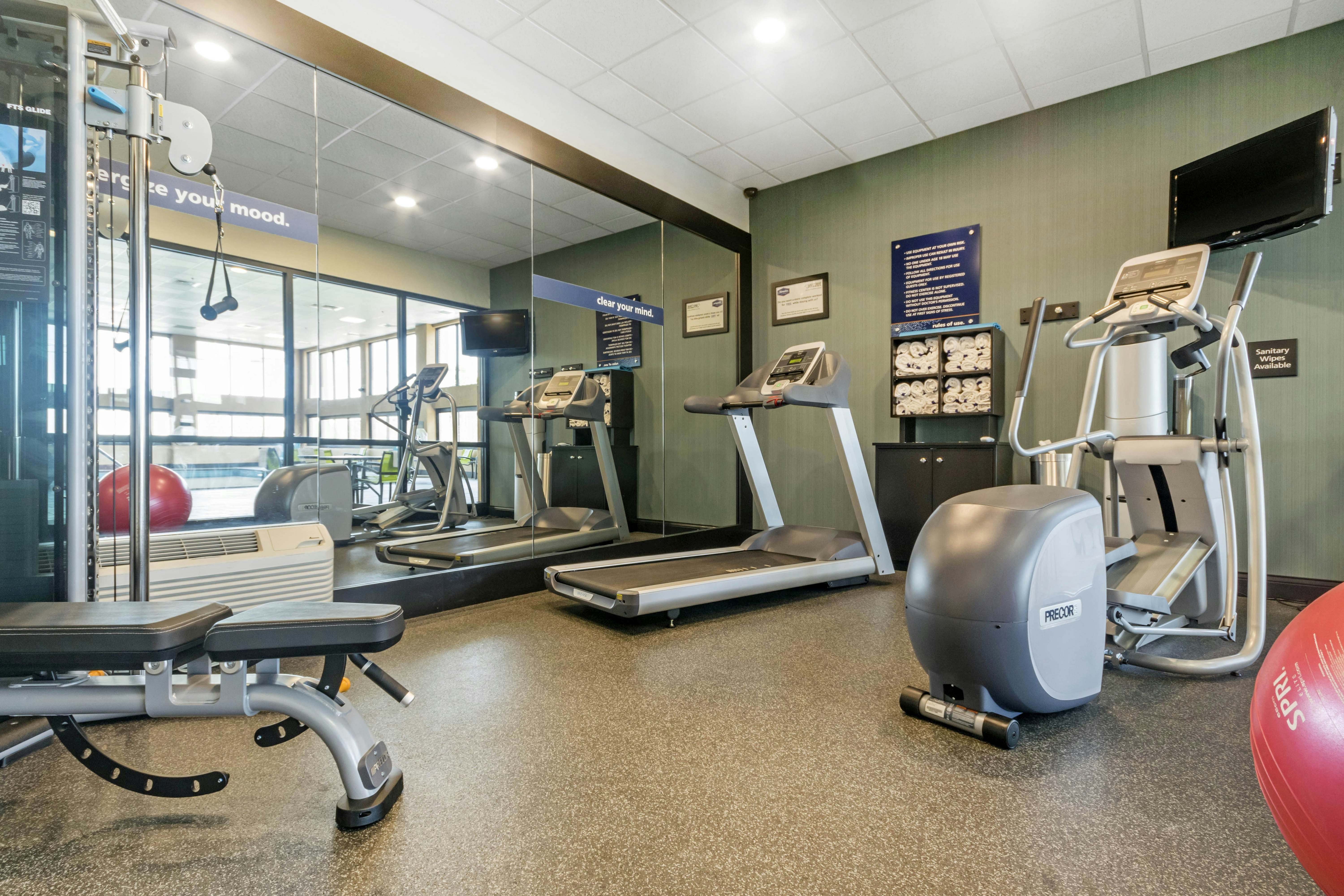 Hampton Inn Richmond 28/54