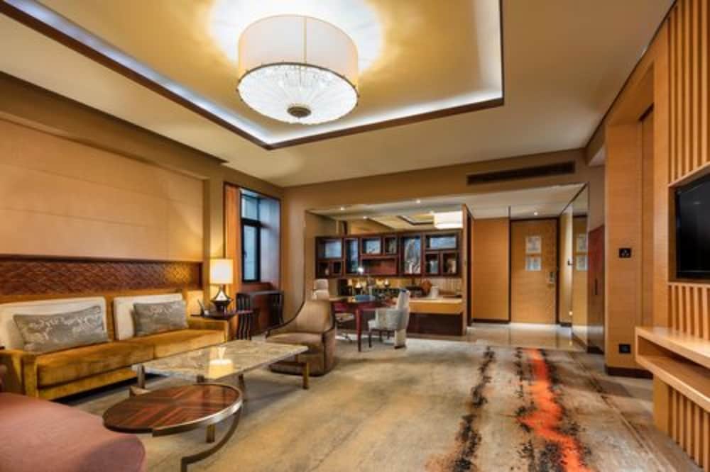 Sheraton Xi An North City Hotel 33/48