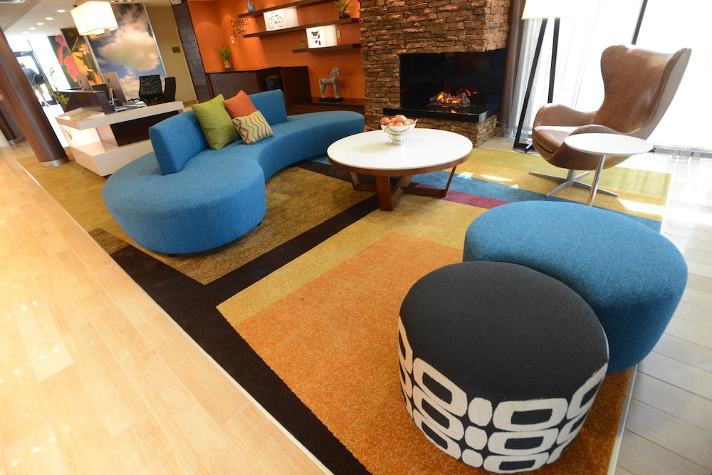 Fairfield Inn And Suites Bowling Green 28/46