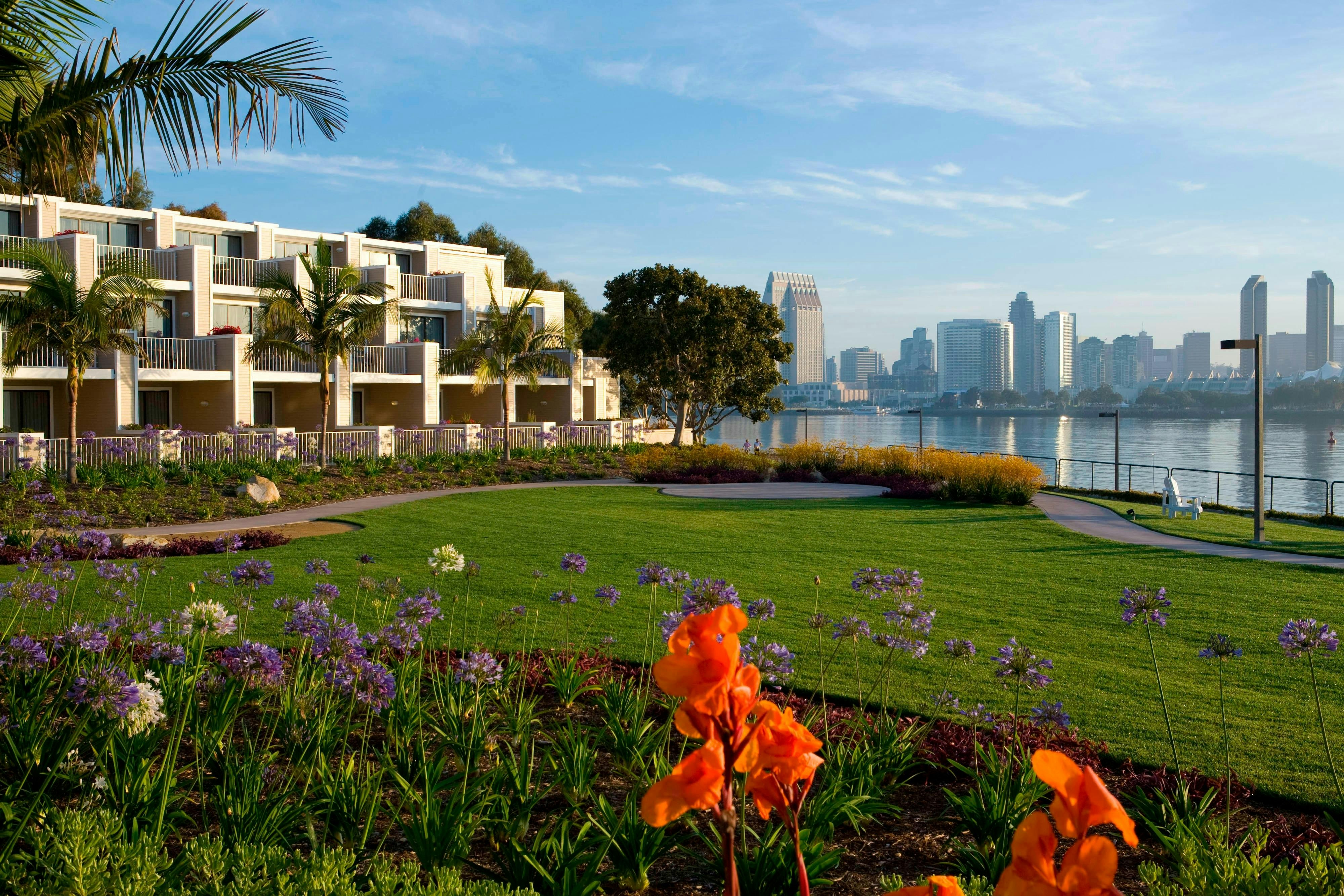 Marriott Coronado Island Resort Spa 35/36