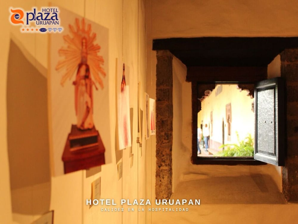 Hotel Plaza Uruapan 26/67