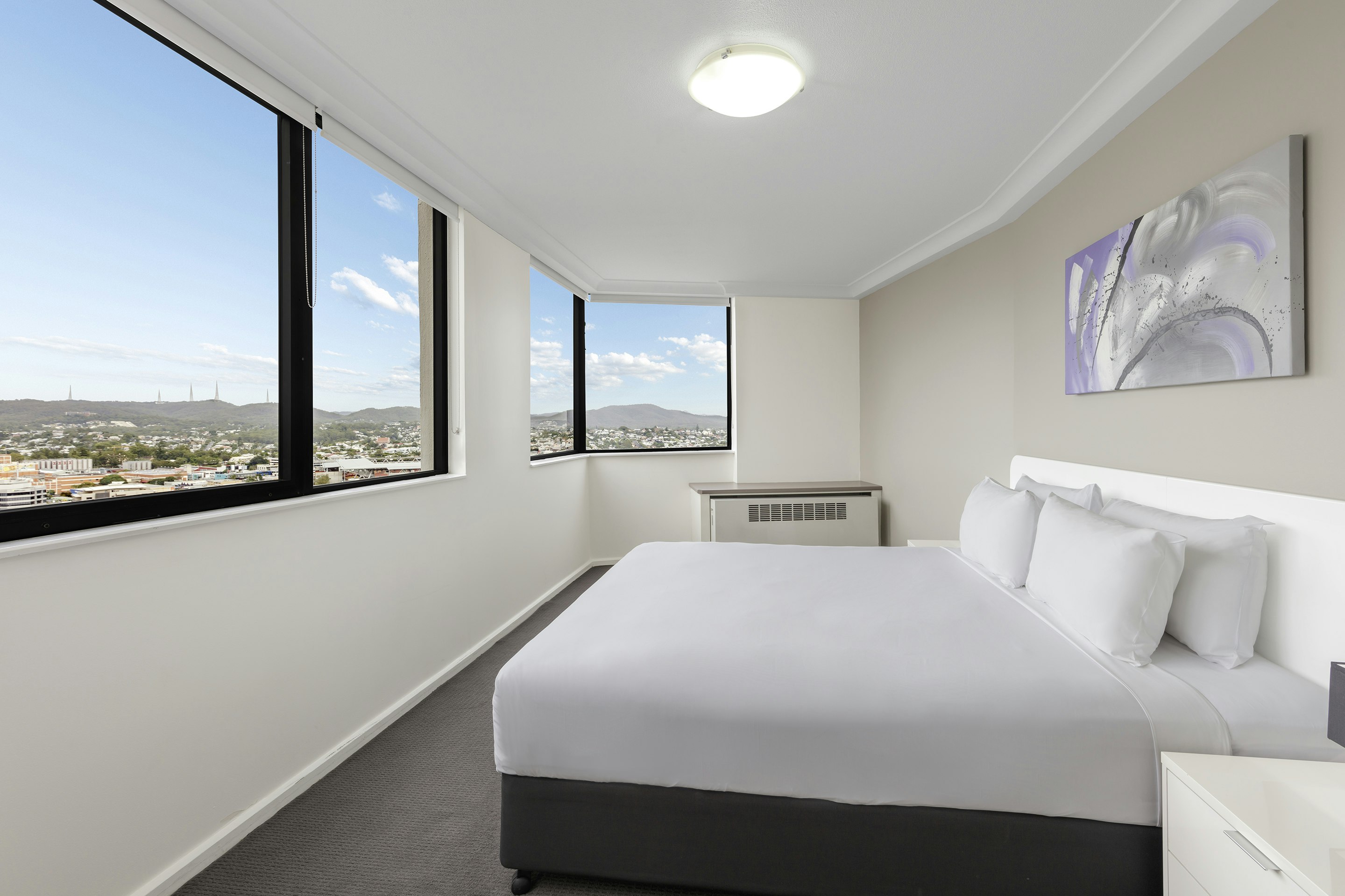 1 BEDROOM, SUPERIOR, APARTMENT, RIVER VIEW