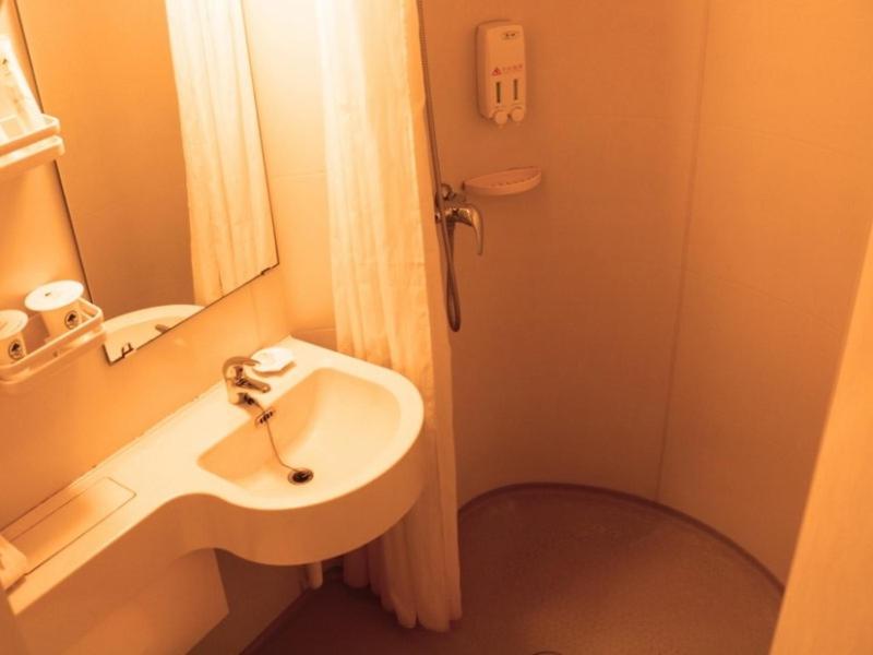 Greentree Inn Jiangsu Nanjing Olympic Sports Center Express Hotel Nanjing (Jiangsu) 37/37