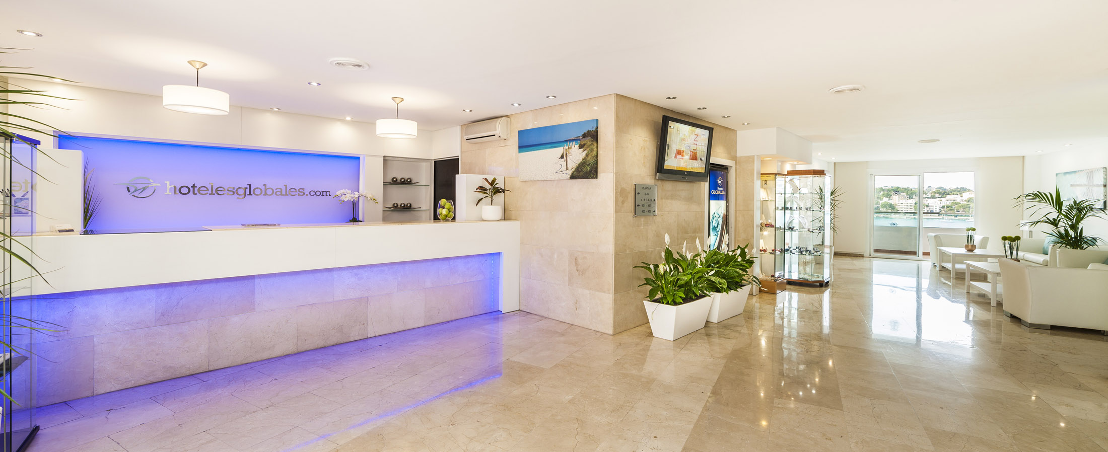 lobby