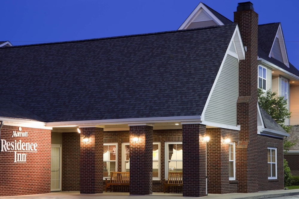 Residence Inn Indianapolis Fishers 1/28