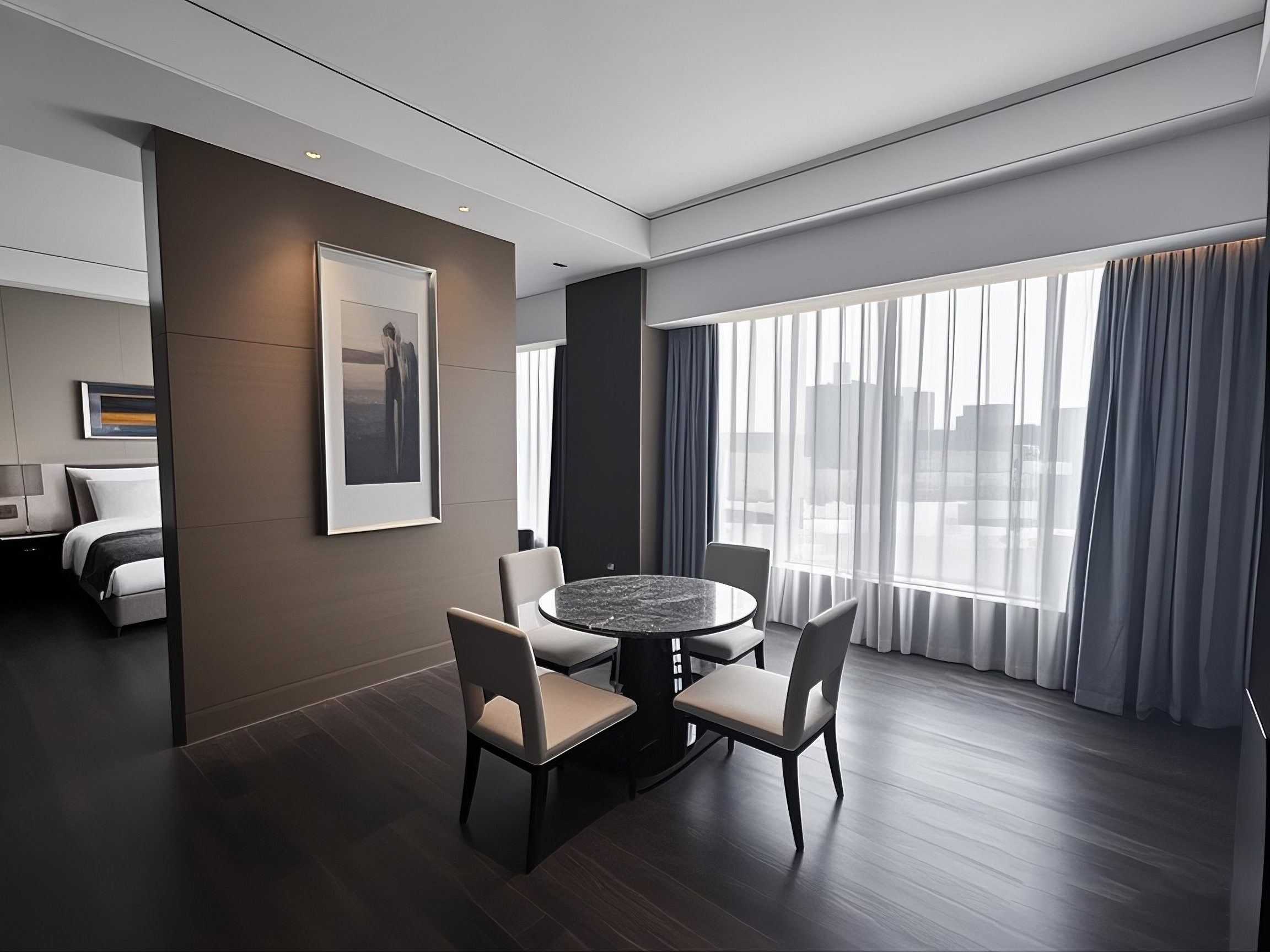 Crowne Plaza Nanjing Jiangning 21/42