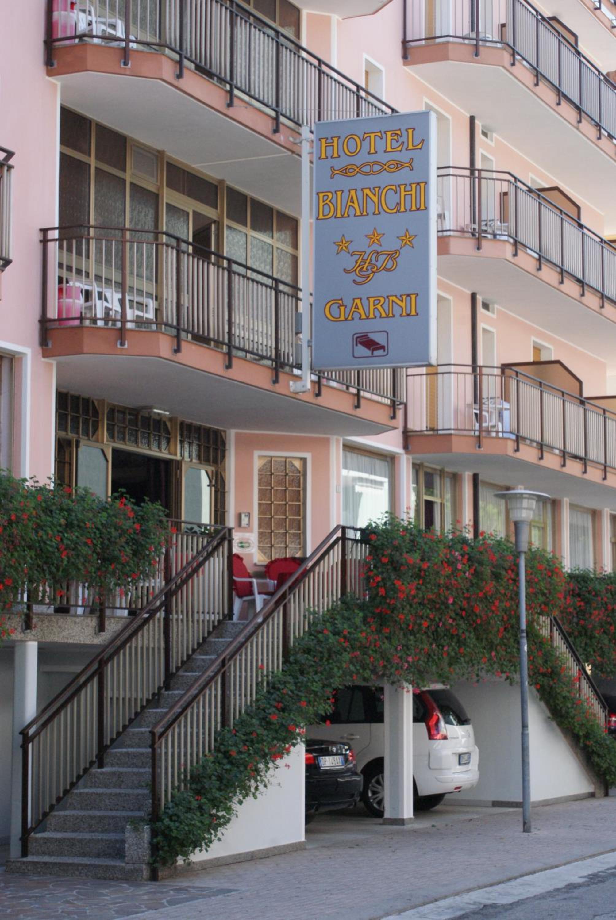 Hotel Bianchi Bibione 50/57