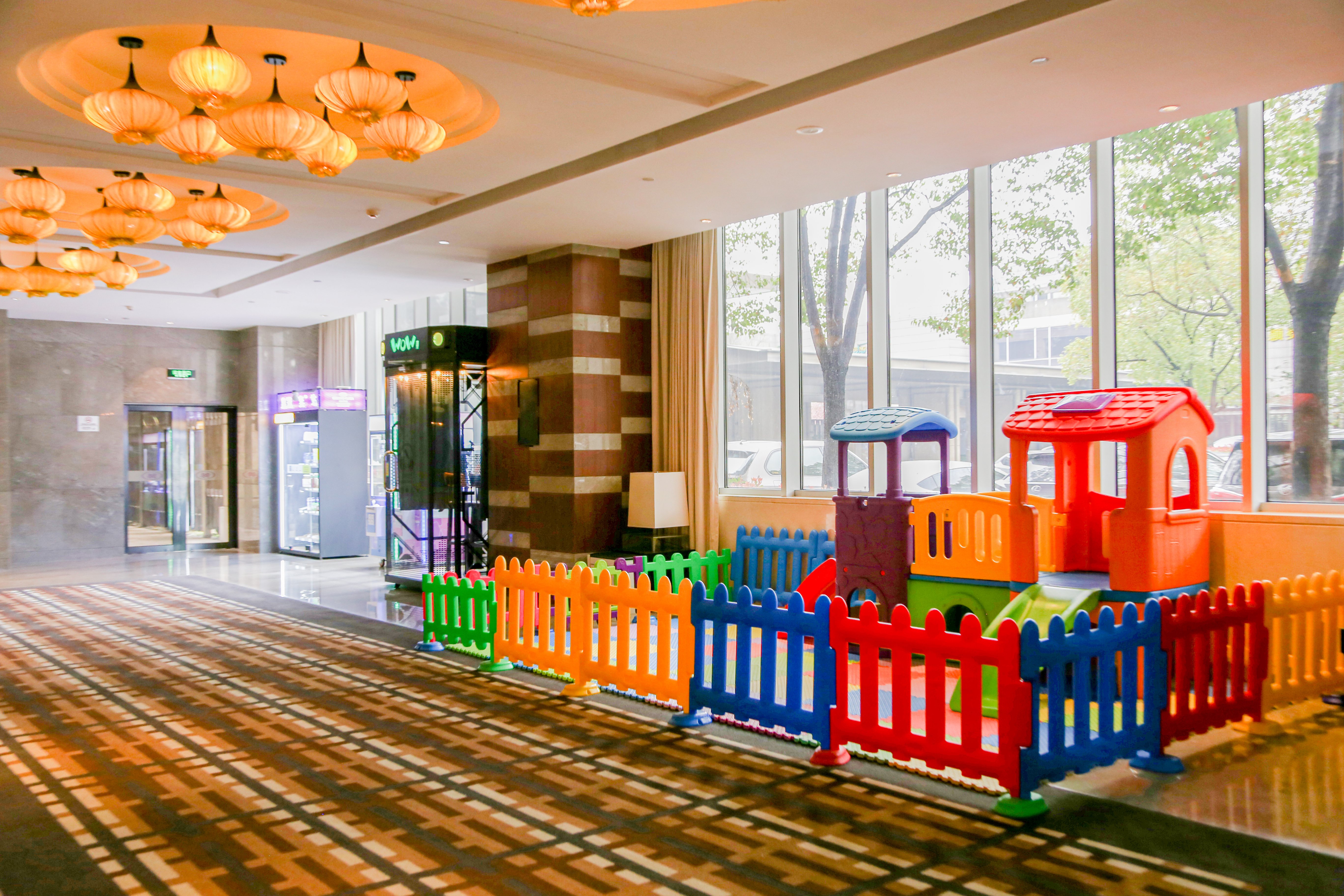 Crowne Plaza Shanghai Anting Golf 41/50