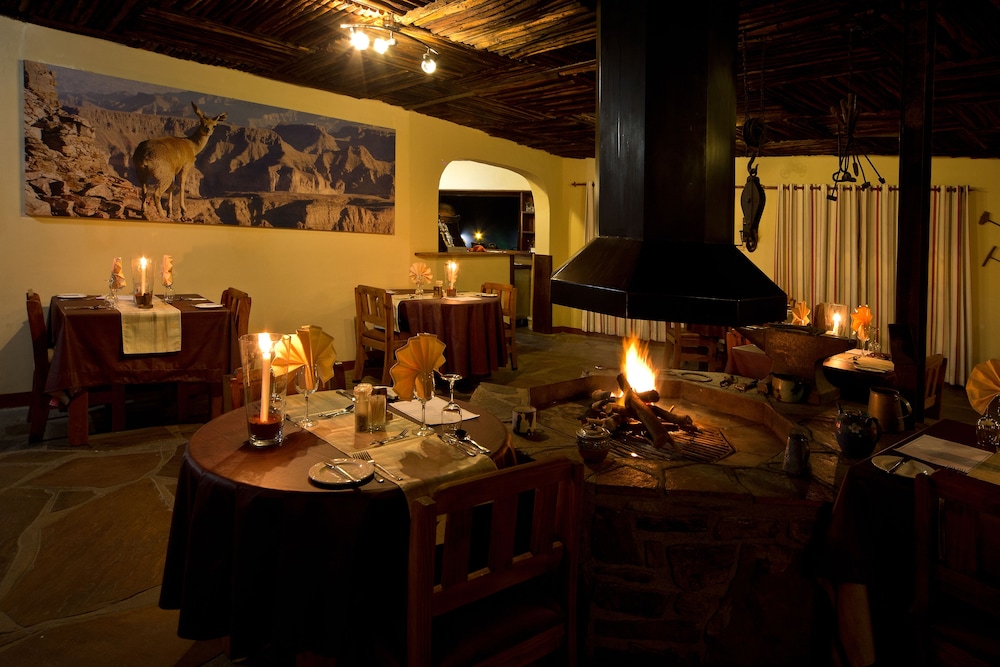 Canyon Lodge 36/64