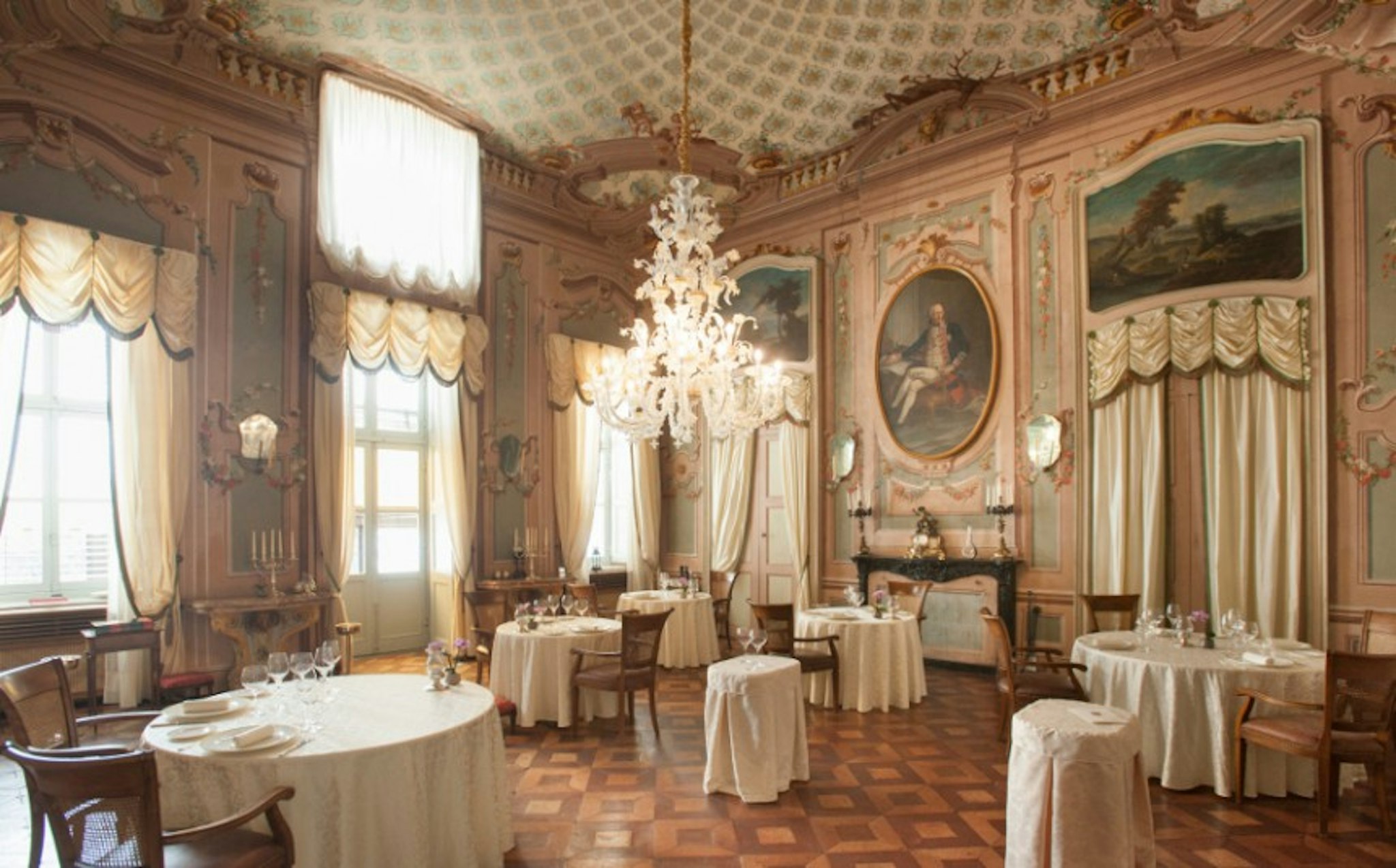 Castello di Guarene Relais and Chateaux 30/44