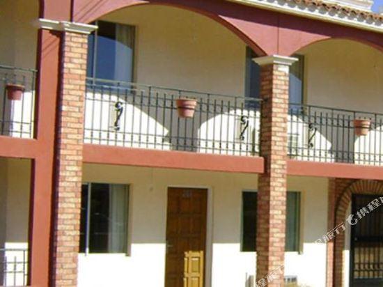 Hotel Chula Vista 1/17