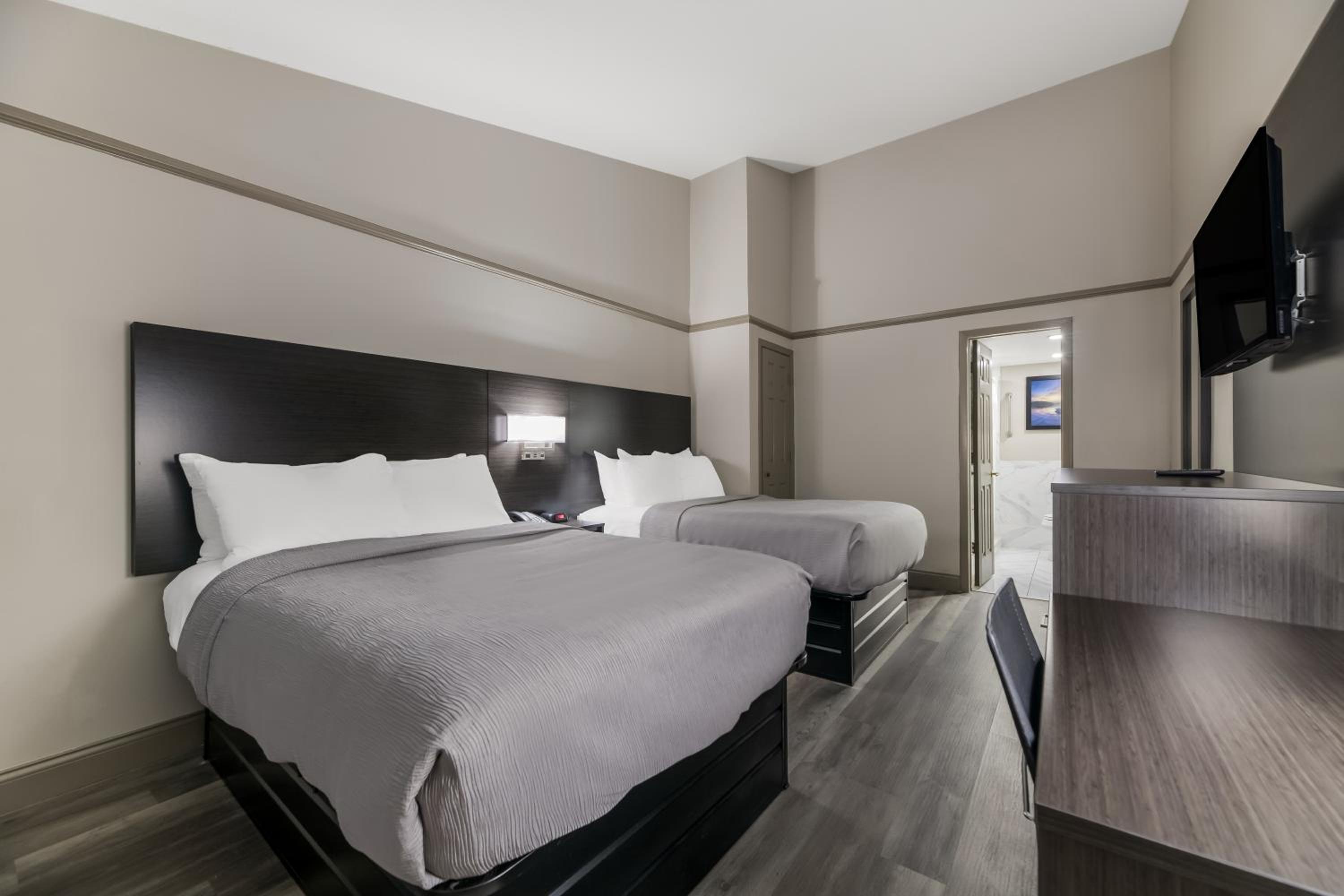 Room, Quadruple, Accessible