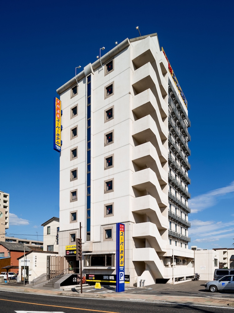 Super Hotel Anjyo Ekimae 4/26