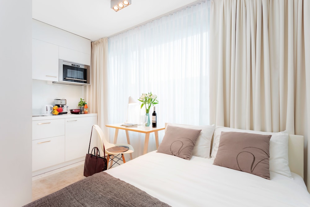 VISIONAPARTMENTS Zug Baarerstrasse 8/14