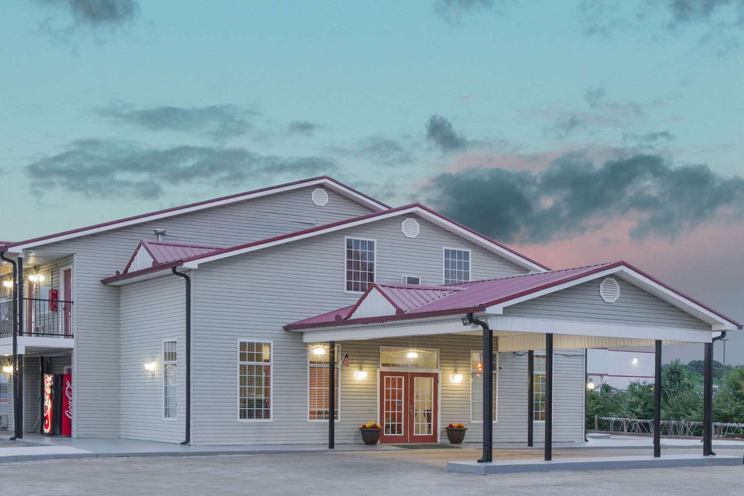 Americas Best Value Inn Talladega 2/5