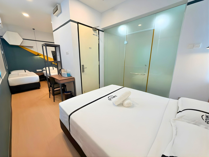 Seeds Hotel Kuala Selangor 7/10