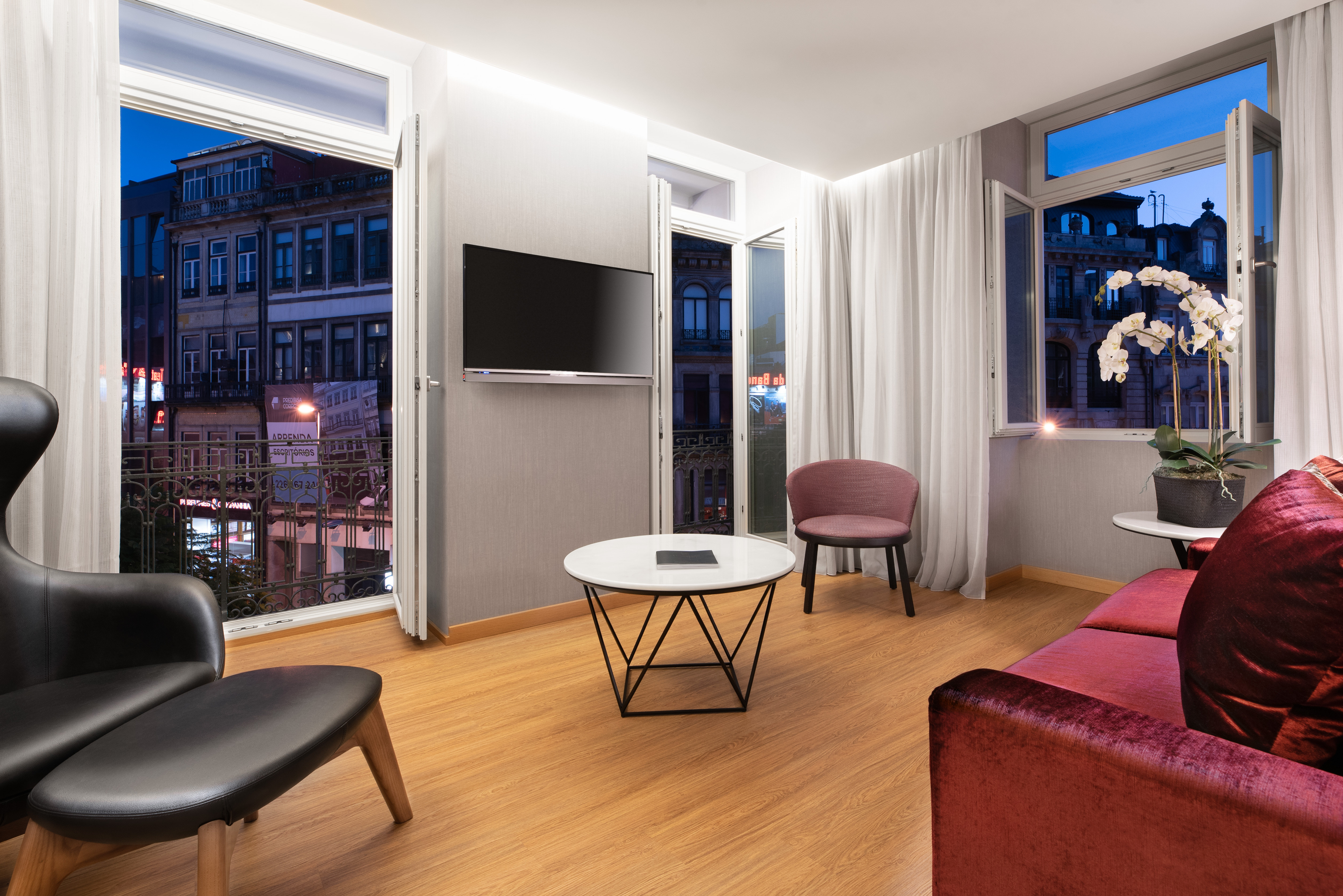 Eurostars Porto Centro 44/71