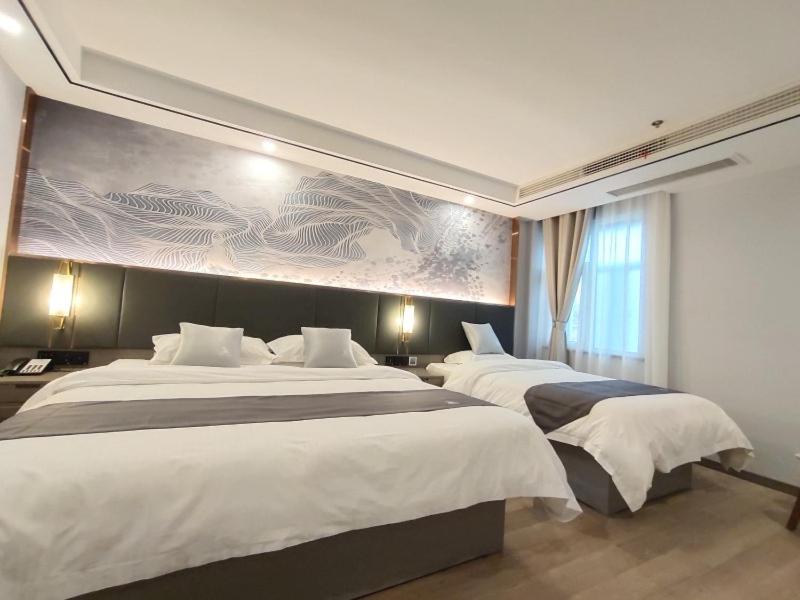 GreenTree Eastern Huai 'an University Town Hotel 16/41