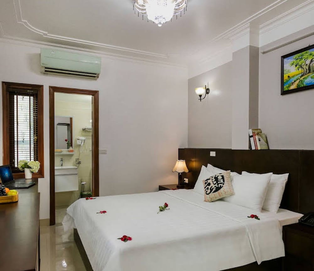 Hanoi Stella Hotel 12/100